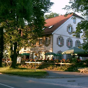 Gasthof Zur Moosmühle Huglfing