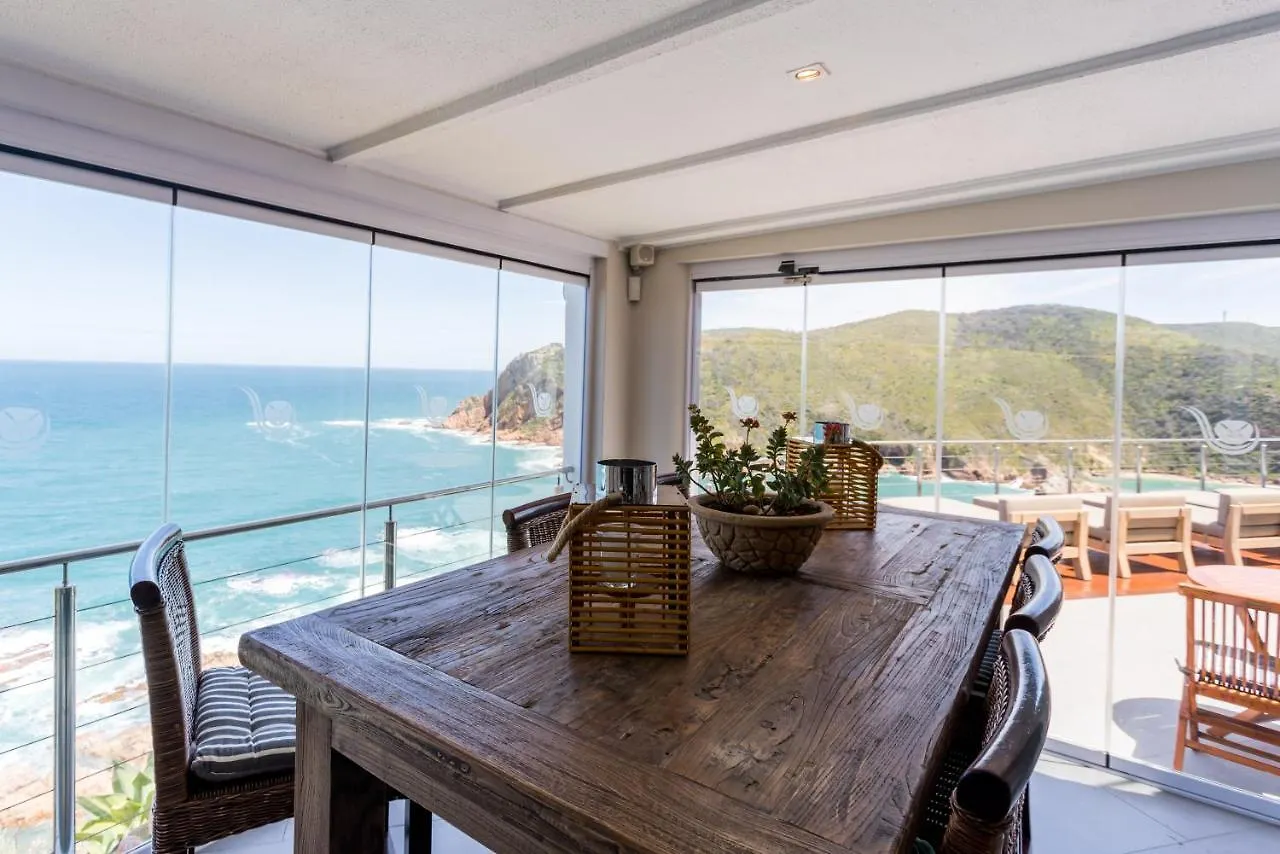 Head Over Hills Knysna Gasthof