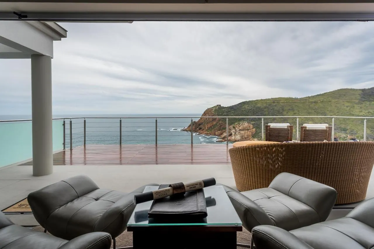 Head Over Hills Knysna Gasthof